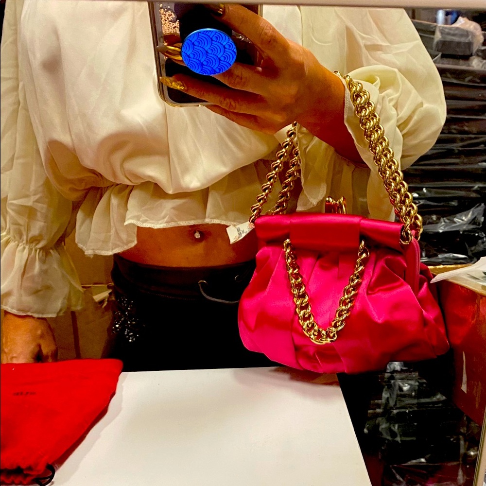 Christian Louboutin Authentic Glam Purse New!👛